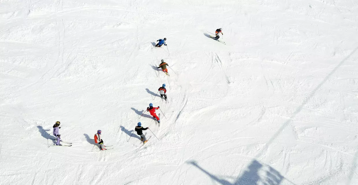 Teens very advanced group (Red)